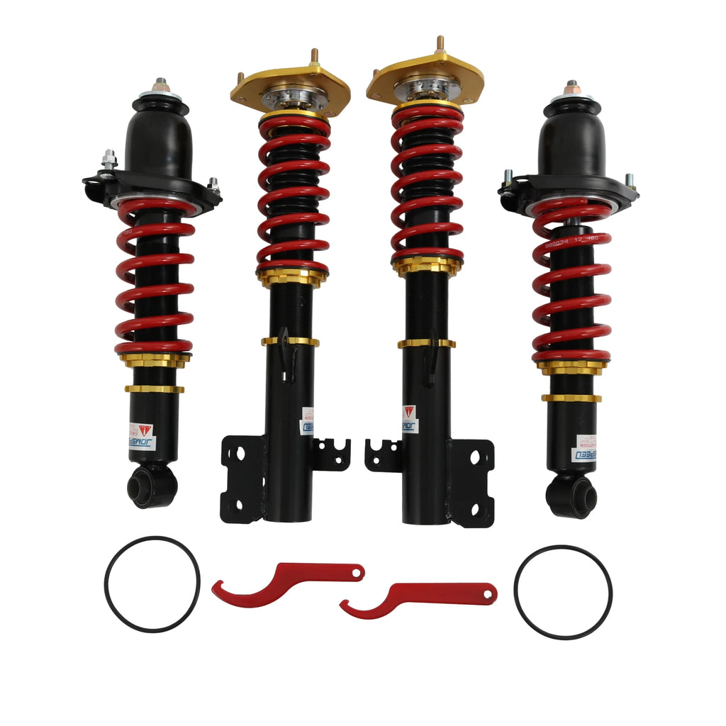 Coilover Lowering Suspension Kit for Toyota Corolla (2003–2008)