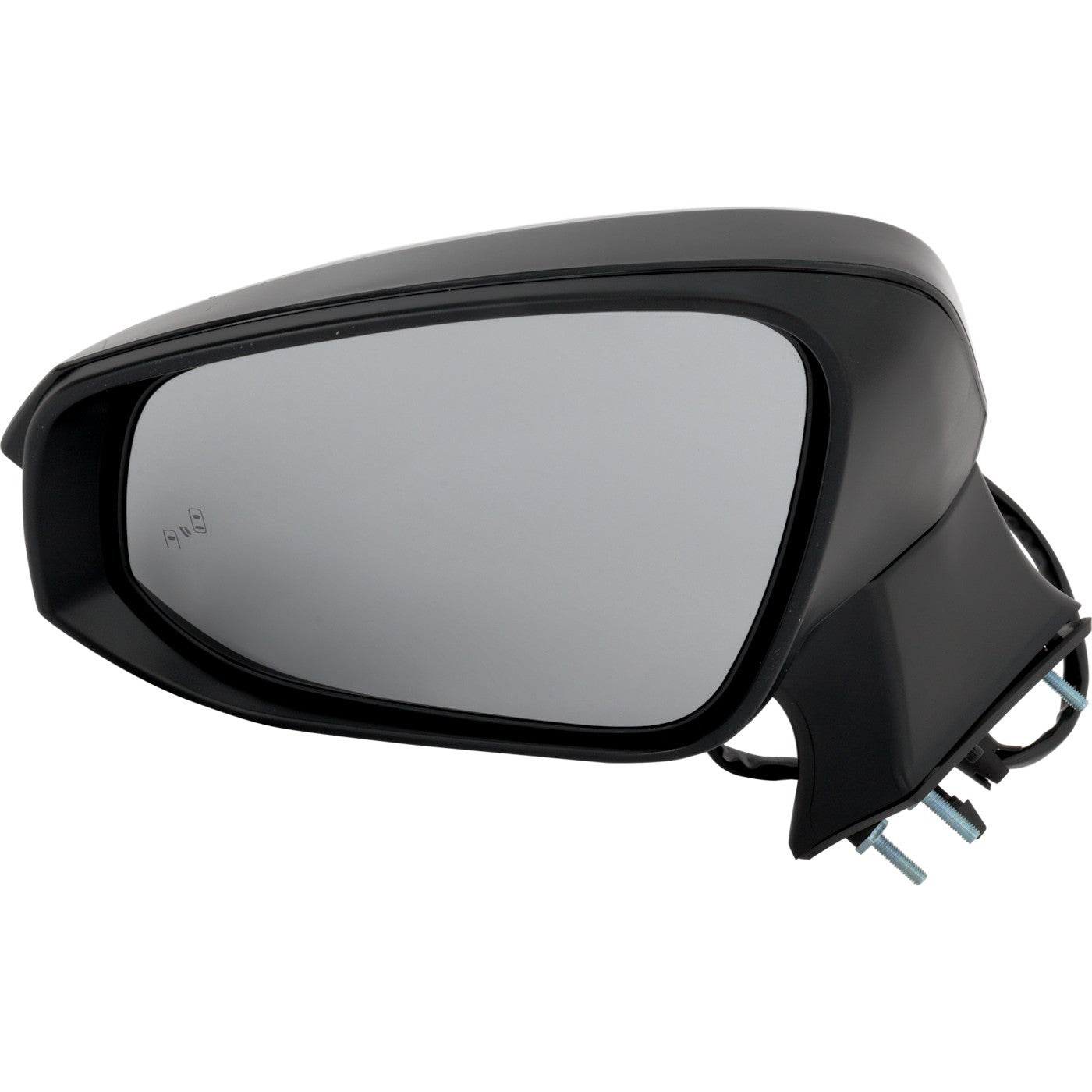 Set of 2 Heated Mirrors for Toyota Venza (2021–2024)