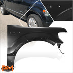 Passenger Side Headlight Lamp for Nissan Frontier/Pathfinder (2005–2008)