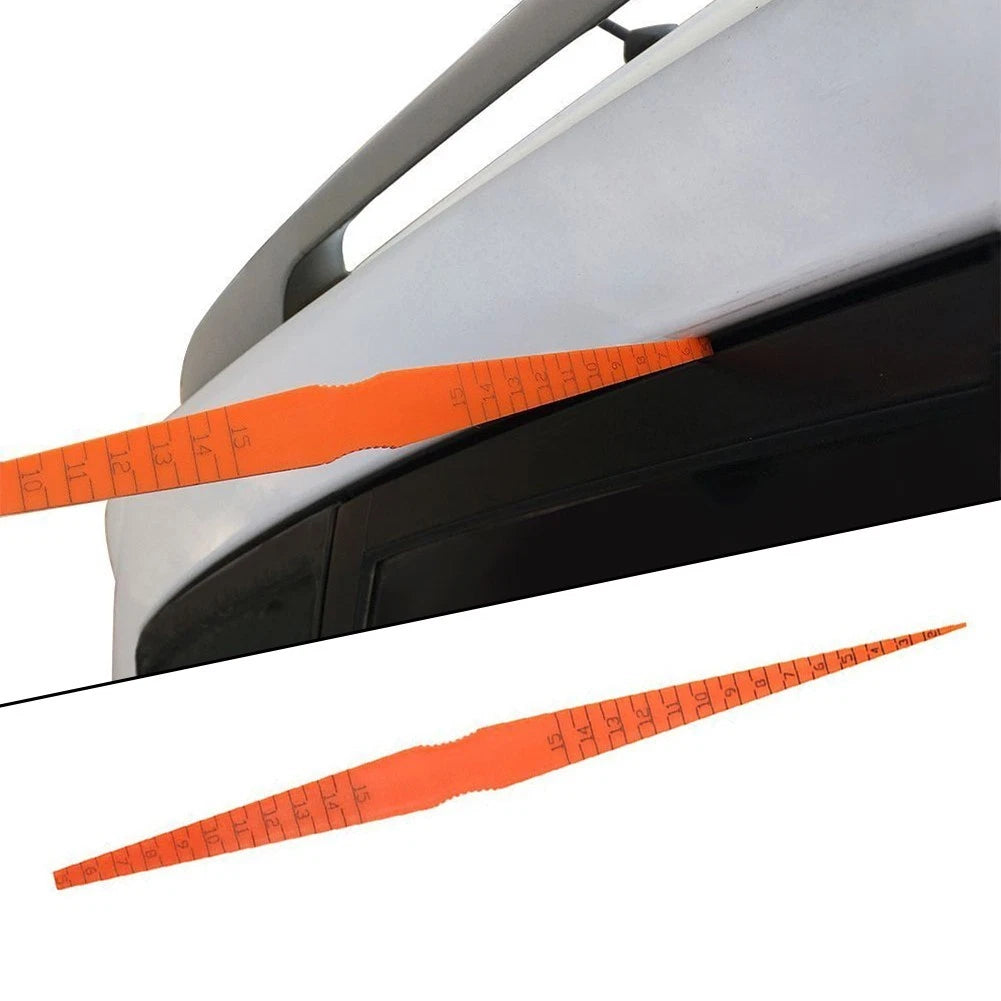 Car Measuring Ruler for Accurate Body Alignment Tool