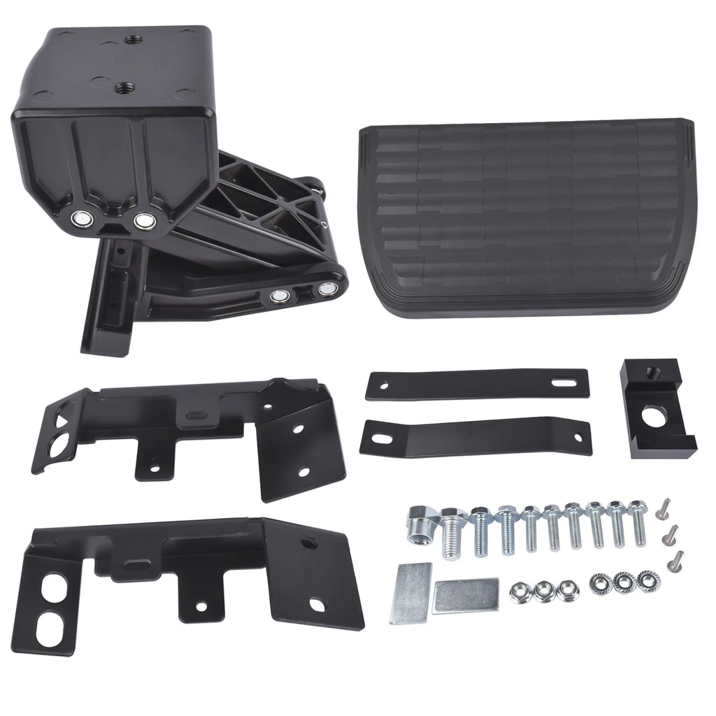 Retractable Side Step for Ford F-350 Super Duty (2017–2022)