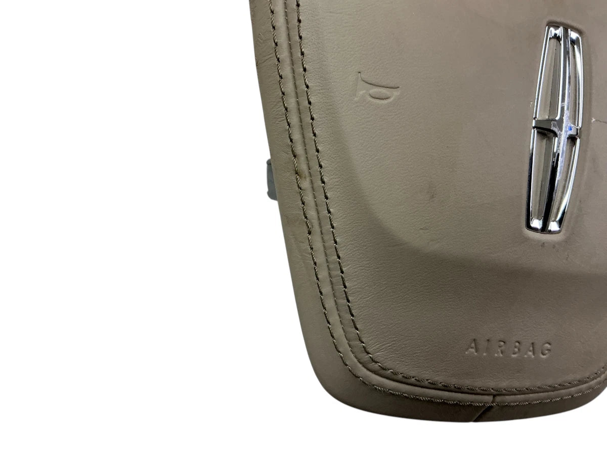Driver Wheel Airbag for Lincoln Aviator (2020–2025) Sandstone