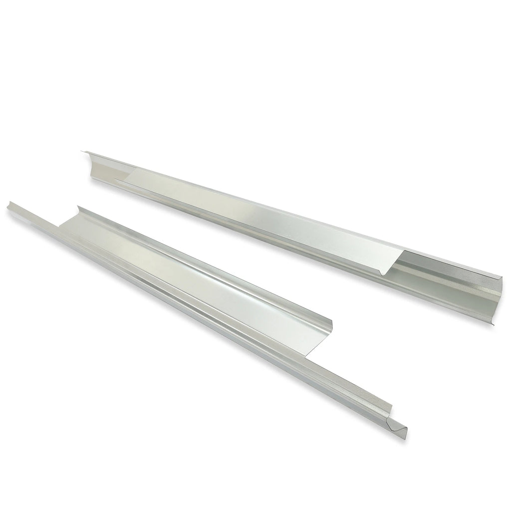 Set of 2 Slip-On Rocker Panels for Dodge Ram Truck (1994–2002)