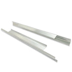 Set of 2 Slip-On Rocker Panels for Dodge Ram Truck (1994–2002)