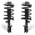 Complete Front Struts Assembly Set w/Coil Springs for Nissan Altima Maxima (2002–2008)