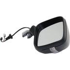 Right Side Mirror for Jeep Renegade (2015–2018) Power Heated Textured