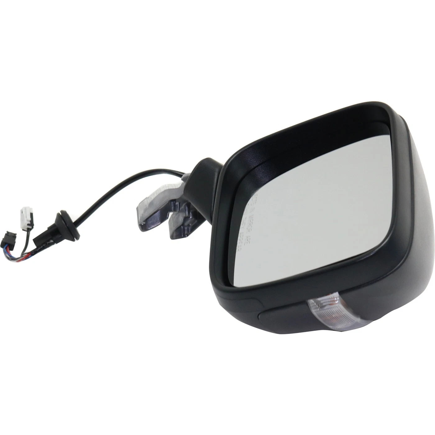 Right Side Mirror for Jeep Renegade (2015–2018) Power Heated Textured