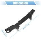 Front Bumper Bracket Mounting Support for Toyota Highlander (2014–2019)