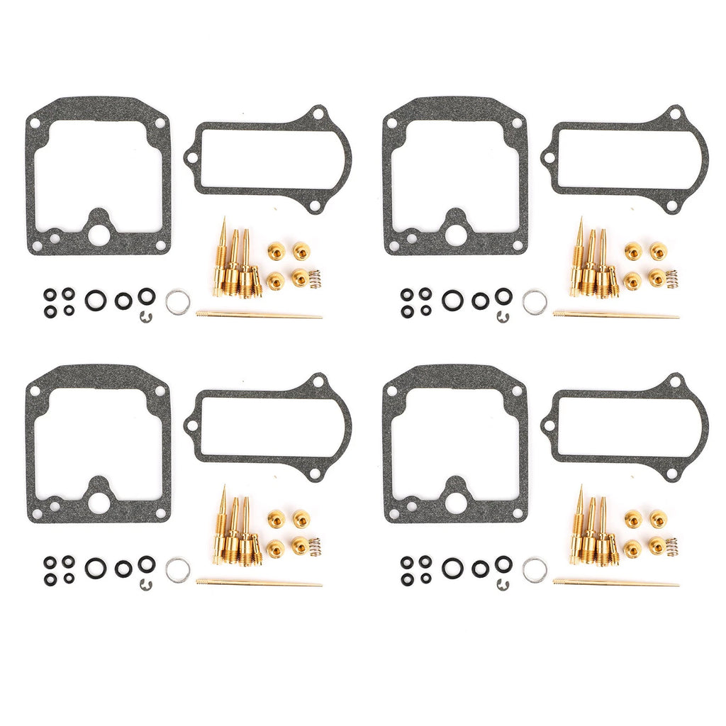 Carburetor Rebuild Repair Kit for Kawasaki KZ900A/B (1976–1977)