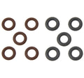 Set of 10 Fuel Injector Seals Kit for Audi RS3 TT RS Q 2.5L (2017–2021)