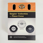 Empire Timer Cover for Harley Davidson M8 (2017–Present) 25600152