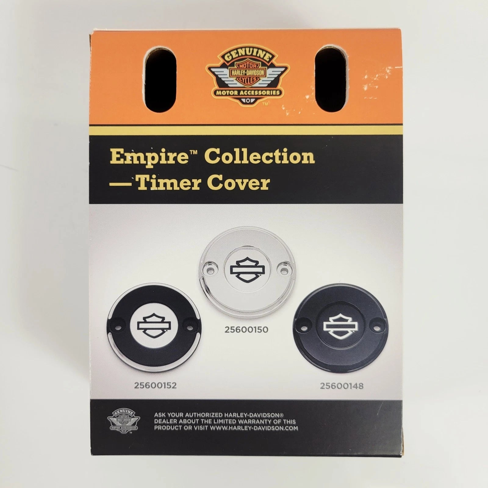 Empire Timer Cover for Harley Davidson M8 (2017–Present) 25600152