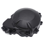 Replacement Engine Stator Cover for Honda CBR929RR (2000–2001) Black Left