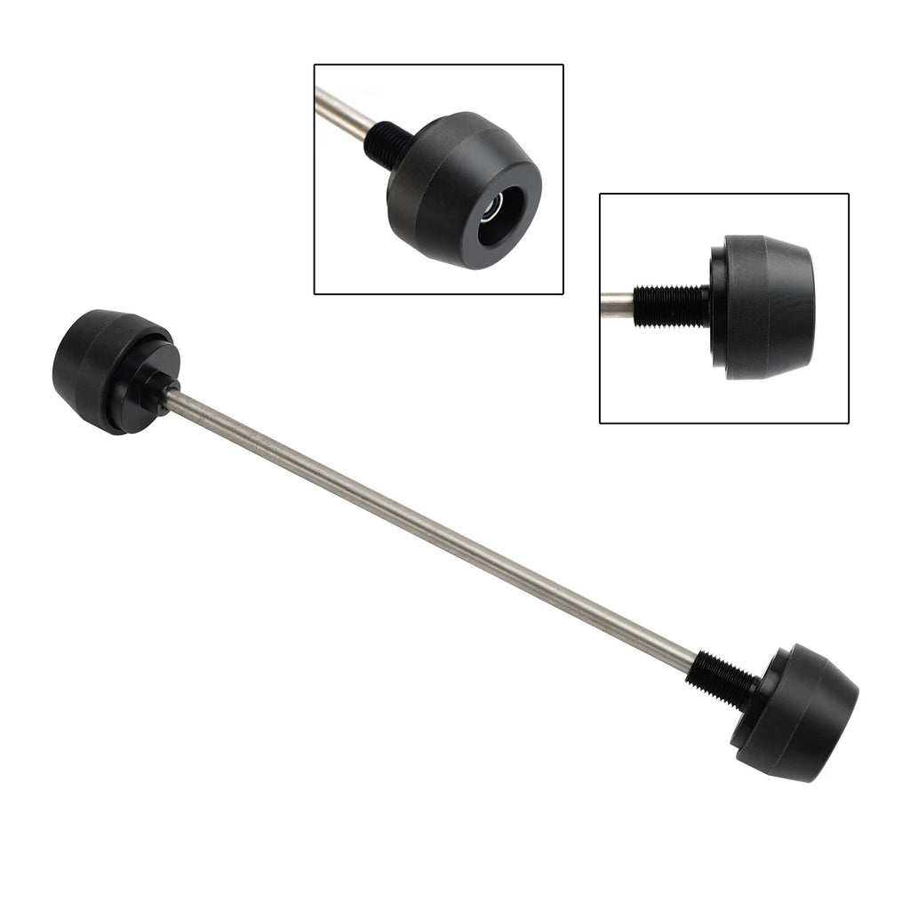 Front Axle Fork Protector Wheel Slider for Honda CB650R (2021–2023)