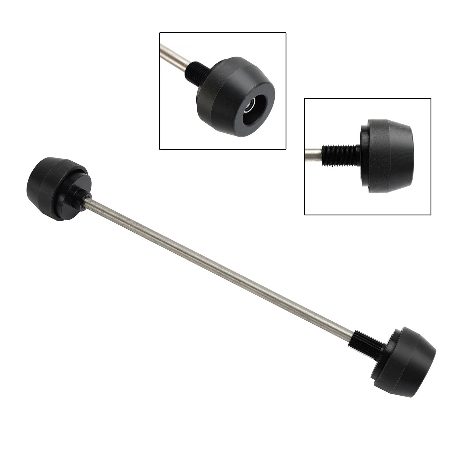 Front Axle Fork Protector Wheel Slider for Honda CB650R (2021–2023)