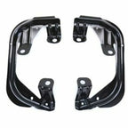 Front Fog Light Brackets for Dodge Ram 1500 (2009-2019)