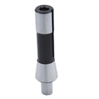 R8 Drill Chuck Arbor Adapter for Jacobs Taper JT6 (R8 Shank)