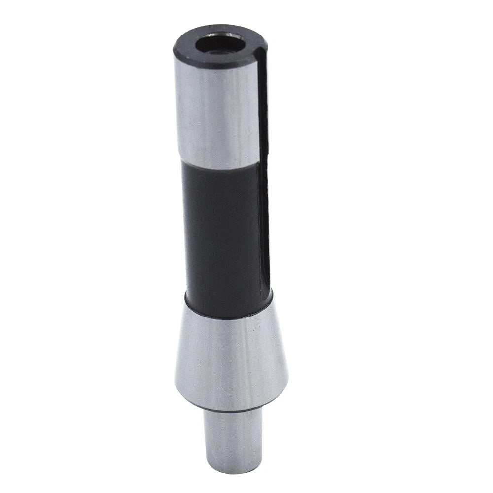 R8 Drill Chuck Arbor Adapter for Jacobs Taper JT6 (R8 Shank)