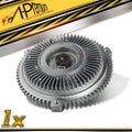 Engine Cooling Fan Clutch for BMW 3 Series E34 E36 E39 E46 E53 (1982–2006)