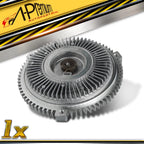 Engine Cooling Fan Clutch for BMW 3 Series E34 E36 E39 E46 E53 (1982–2006)
