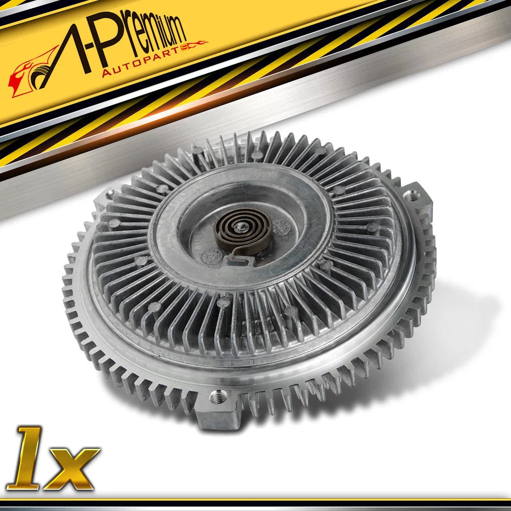 Engine Cooling Fan Clutch for BMW 3 Series E34 E36 E39 E46 E53 (1982–2006)