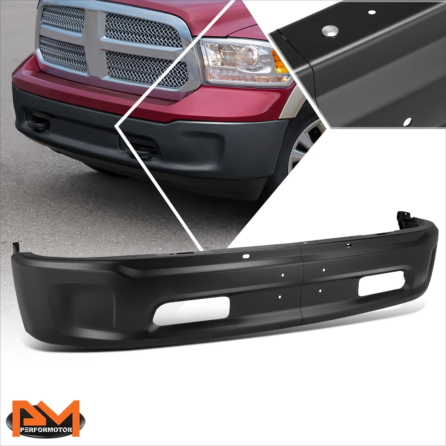 Pair of Round Convex Blind Spot Mirrors for Universal Fit