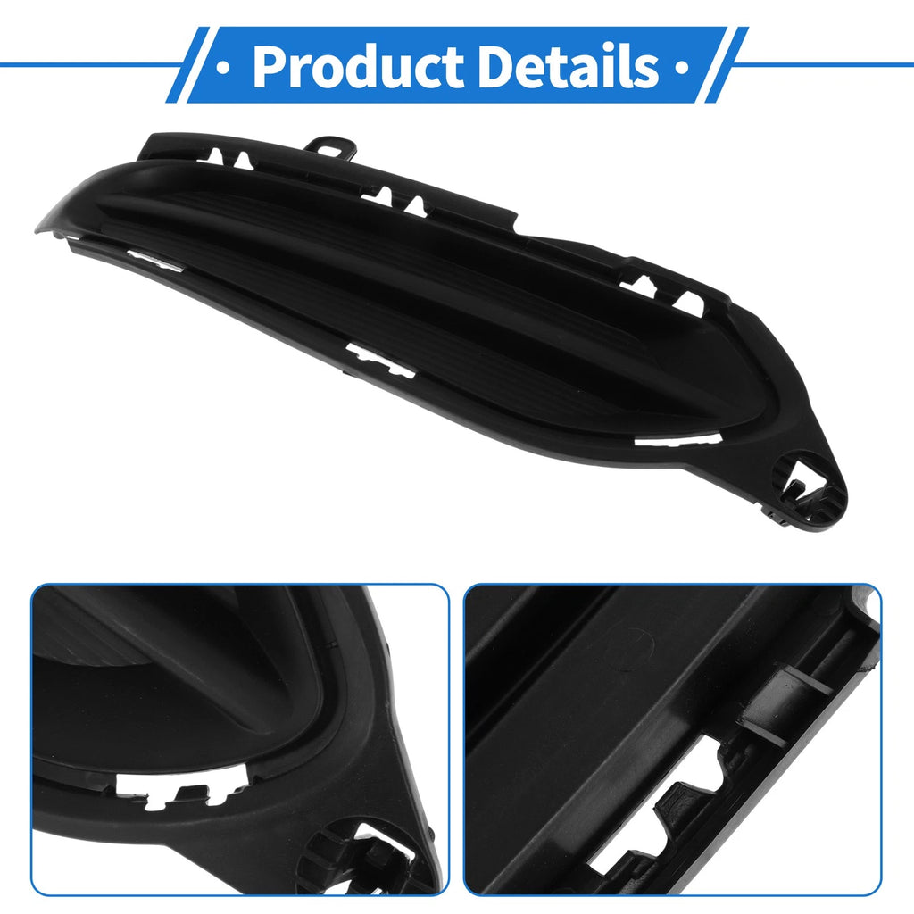 Front Right Fog Light Grill No. 71105T7WA00 for Honda HR-V (2016–2018)
