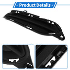 Front Right Fog Light Grill No. 71105T7WA00 for Honda HR-V (2016–2018)