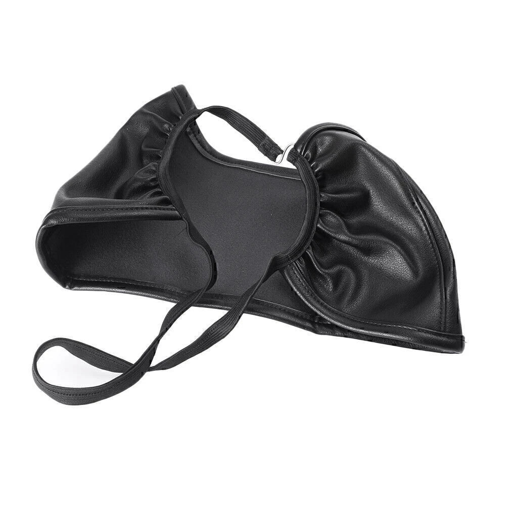 Moto Gas Fuel Tank Mini Bra Shield for Harley Touring (1997-2023)