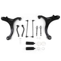 10Pc Control Arm Ball Joint for Hyundai Santa Fe Kia Sorento (2007–2013)