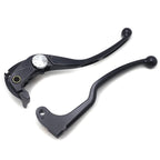Black Brake Clutch Levers for Honda CBR600RR (2007–2024) CBR1000RR (2008–2024)