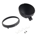7" Motorcycle Headlight Housing for Harley