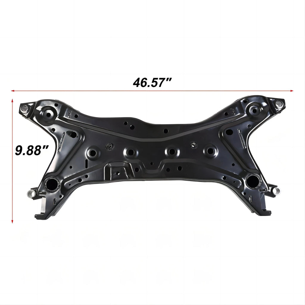 Front Frame Crossmember Subframe Cradle for Jeep Compass/Patriot/Caliber (2007–2017)