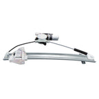 Rear Left Window Regulator with Motor for Mitsubishi Montero (1992–1996)