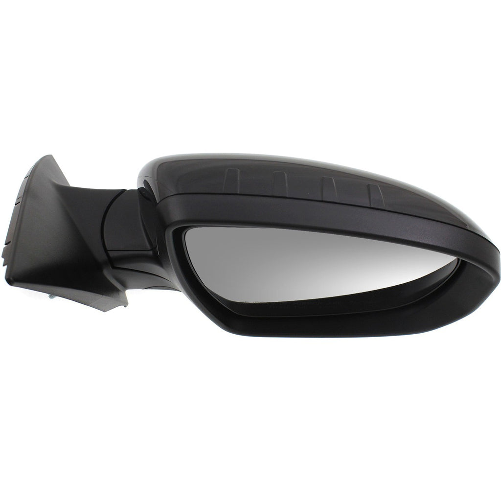 Power Mirror for Kia Optima Sedan (2014–2015) Right Heated Paintable Turn Signal