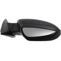 Power Mirror for Kia Optima Sedan (2014–2015) Right Heated Paintable Turn Signal