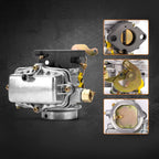 Carburetor for Ford (1957–1962) 170 200 223 6CYL 1-Barrel Holley 1904