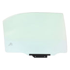 Set of 4 Door Glasses for Sedan