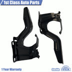 Hood Hinges Set of 2 for Nissan Rogue (2014–2020)