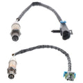 Set of 2 Oxygen Sensors for Ascender Canyon Colorado H3T (2004–2012)