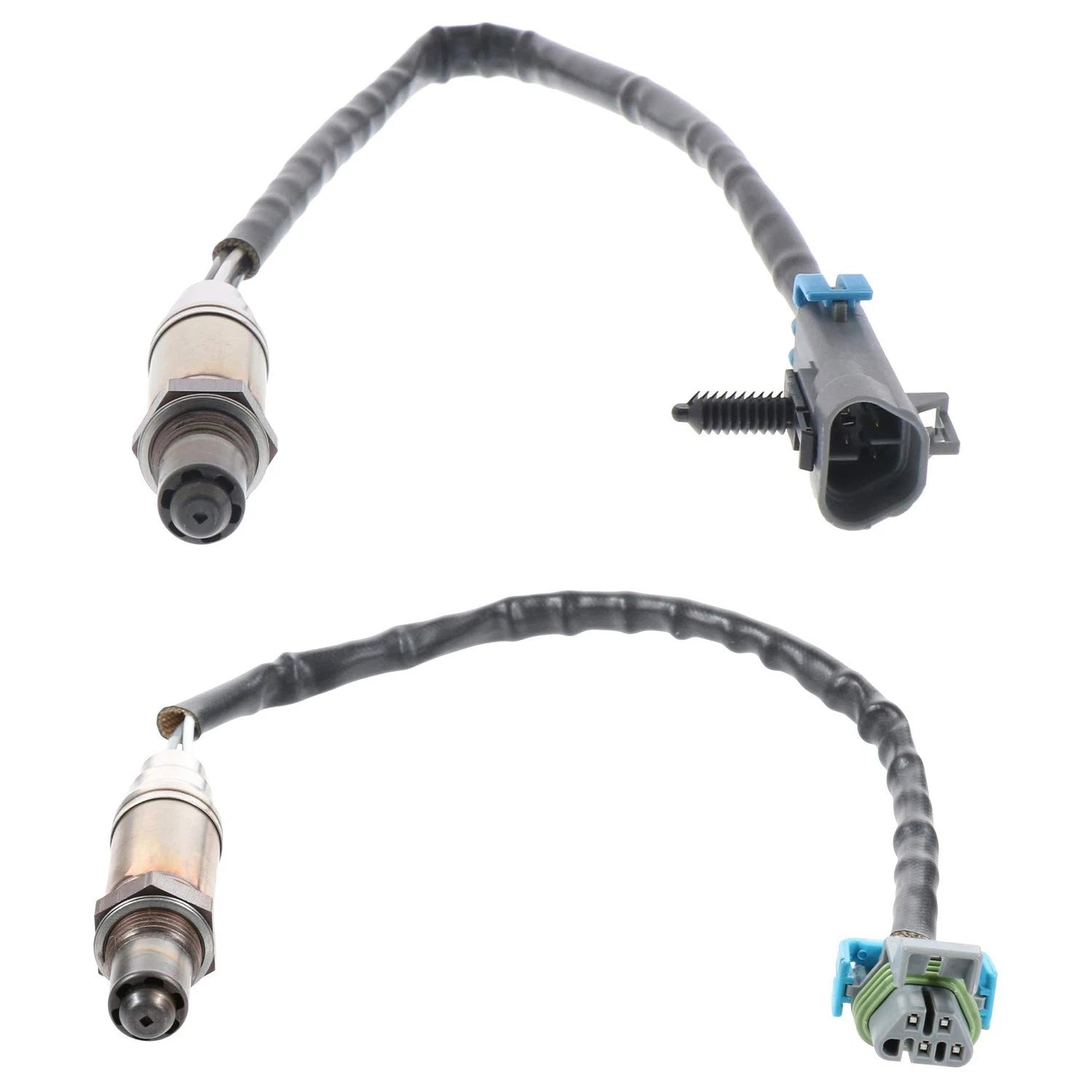 Set of 2 Oxygen Sensors for Ascender Canyon Colorado H3T (2004–2012)
