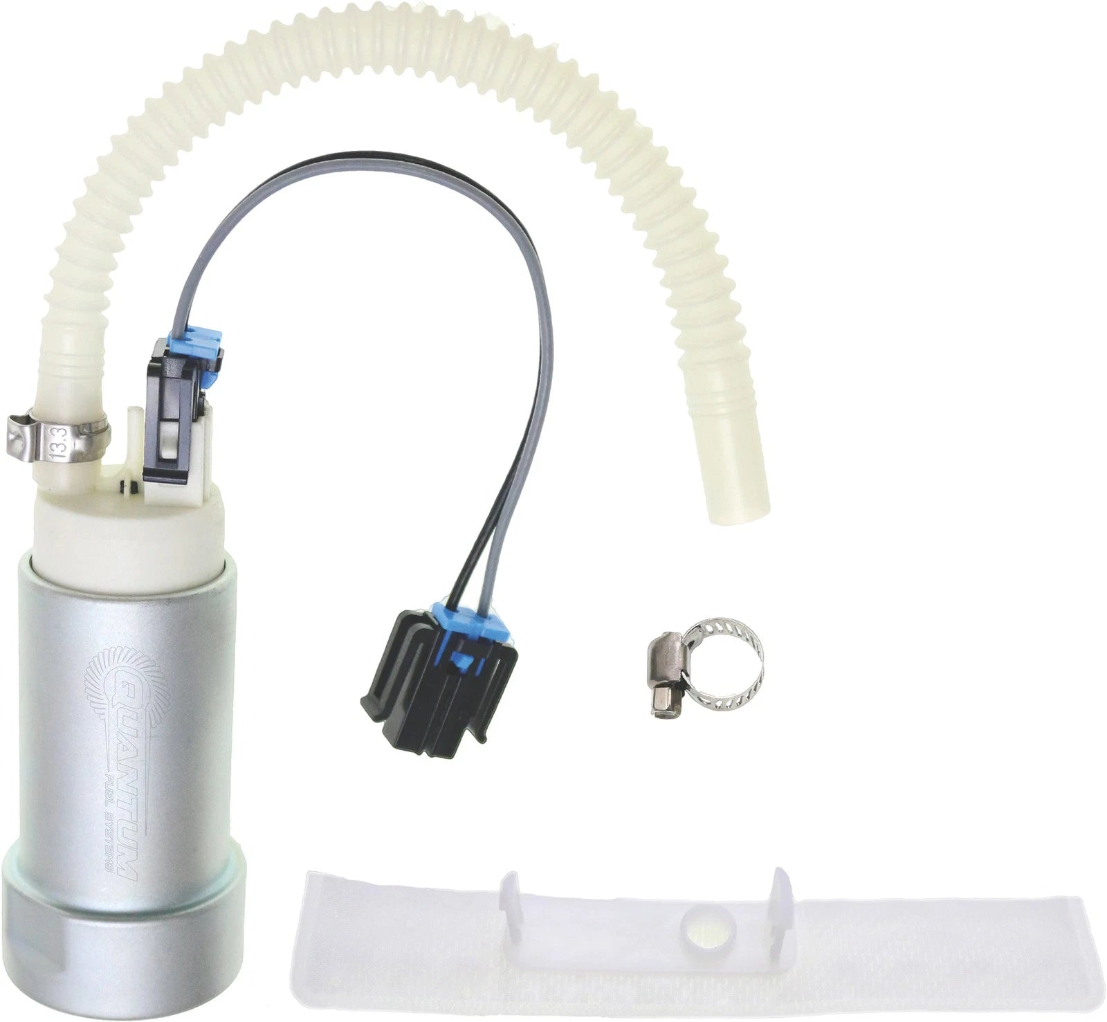 Quantum Fuel Pump for Harley-Davidson V-Twin (2010–2016)