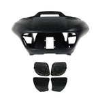 Matte Fairings Glove Box Doors Speaker Grilles for Harley Road Glide (2015–2023)