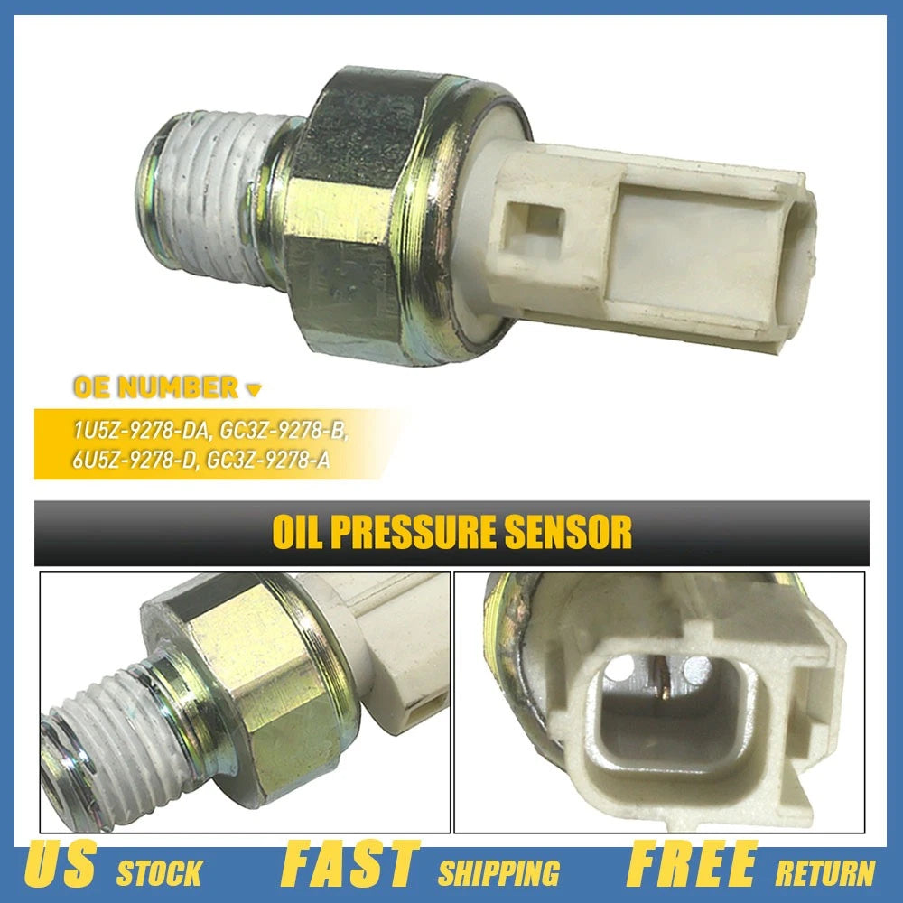 Oil Pressure Sensor Sending Unit for Ford Explorer (1991–2001)