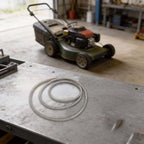 Mower Drive Belt 95404033A for RZT S42 LT1046 (2004–2006)