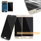 LCD Touch Screen Digitizer for Samsung Galaxy J3 J327 J6 J320 J7 J727