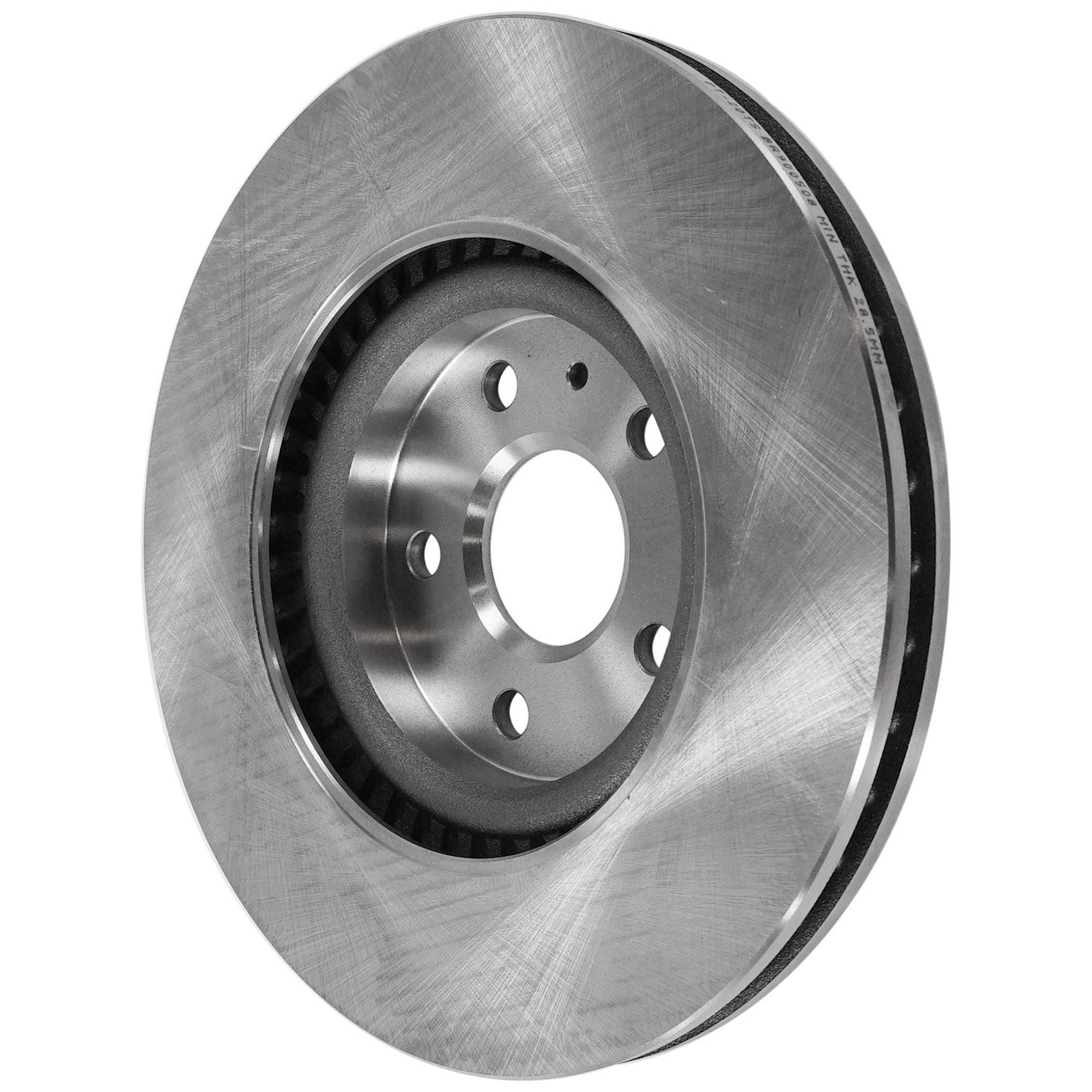 Front Brake Disc Rotors and Pads Kit for Cadillac XTS, Buick Regal (2014–2017)
