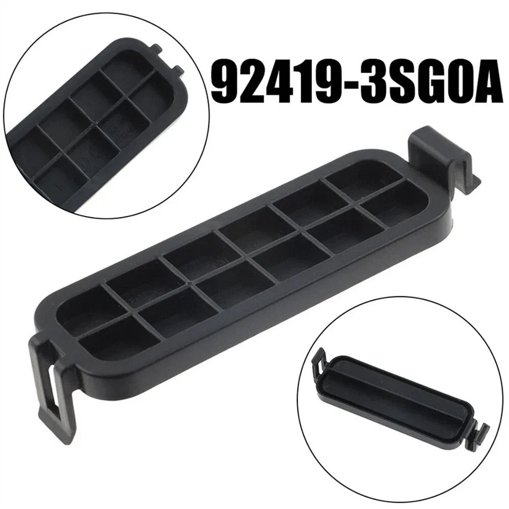 Cabin Air Filter Cover for Nissan Sentra 1.8L 1.6L (2013-2018)