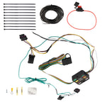 Towing Wiring Harness Connector for Jeep Renegade (2015–2022)