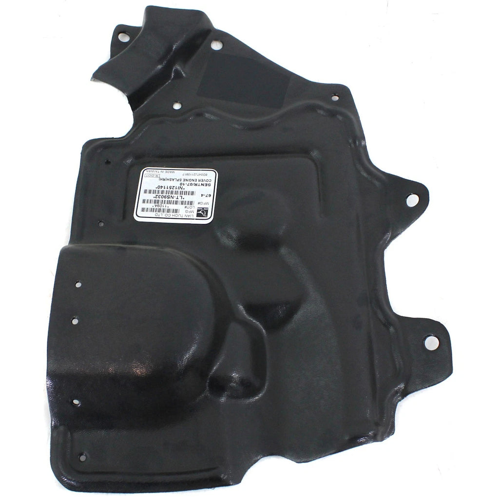 Engine Splash Shield for Nissan Sentra (2007-2012)